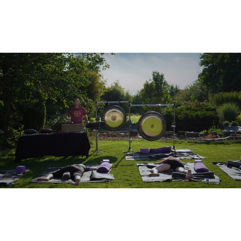 28/07 - Easy Yoga met live muziek - Torhout